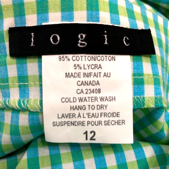 LOGIC tube dress - Picture 2 of 6